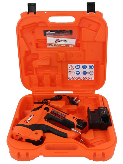 Paslode Impulse IM65A F16 Angled Finishing Nailer