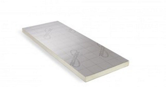 Recticel Eurowall Urethane PIR Cavity Wall Insuation 1200 x 450 x 100mm