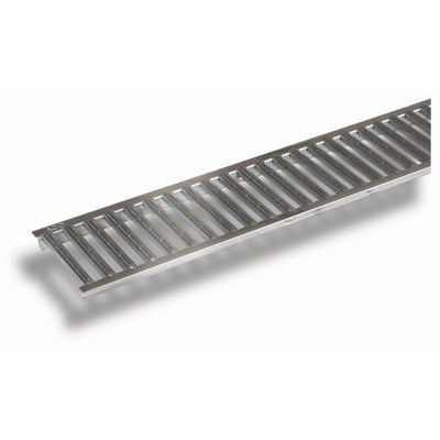 ACO HexDrain/RainDrain - Galvanised Steel A15 Grating - 1m