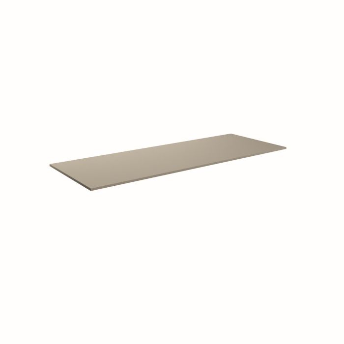 Cerne Vanity Top 1200mm - Latte