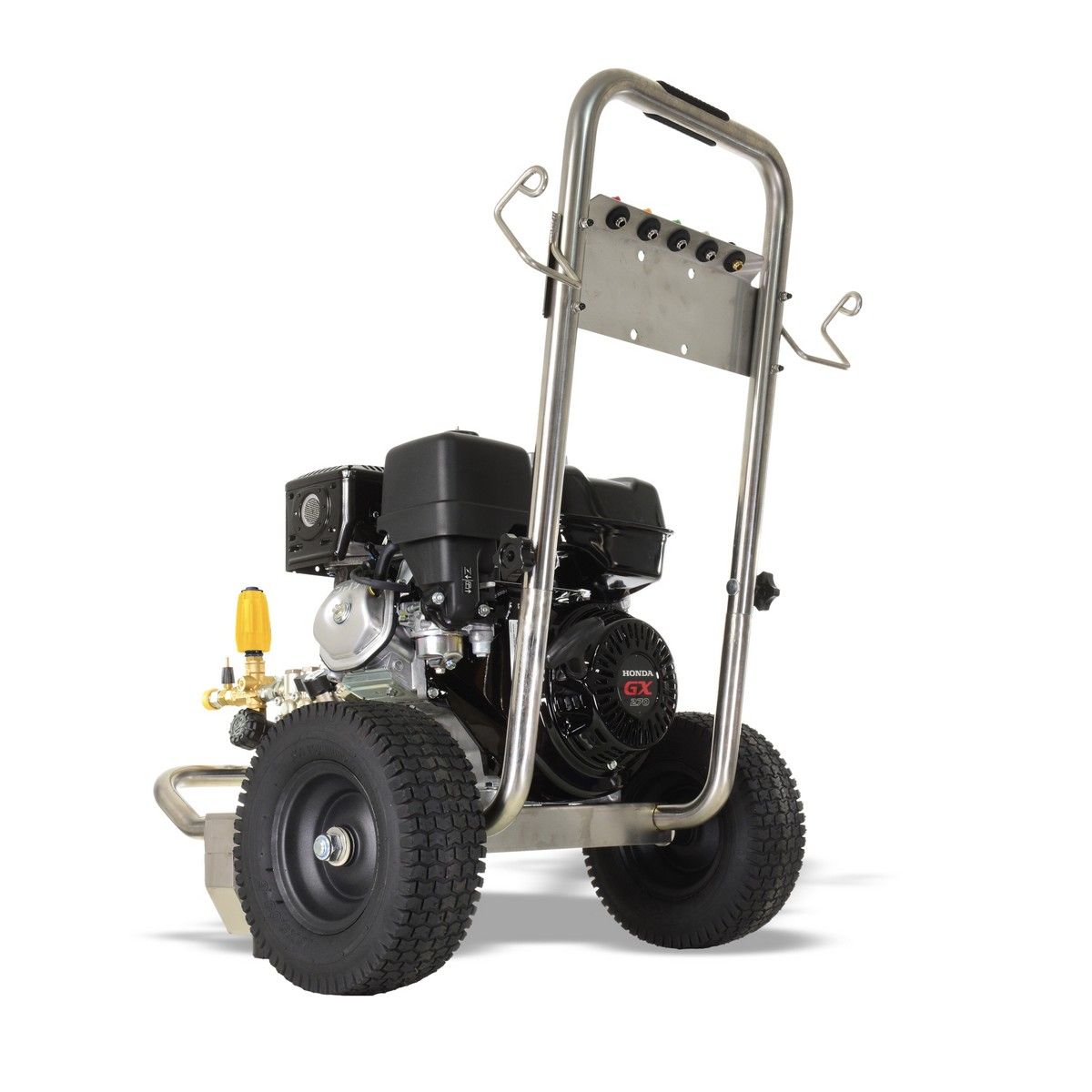 V-TUF Honda Petrol Pressure Washer (9HP, 200 Bar @ 15ltrs_Min)