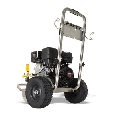 V-TUF Honda Petrol Pressure Washer (9HP, 200 Bar @ 15ltrs_Min)