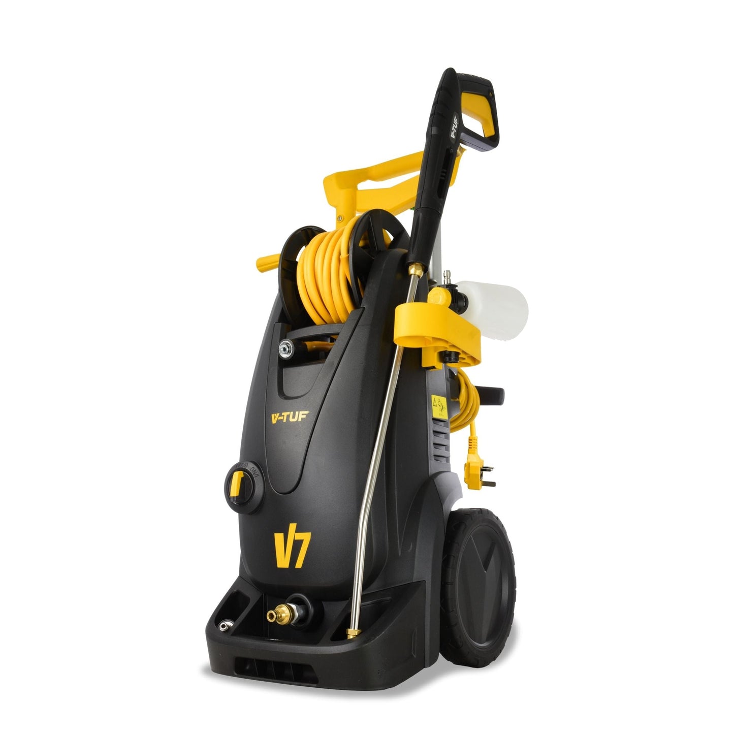 V-TUF V7 Tough DIY Electric Pressure Washer (240V_195bar)