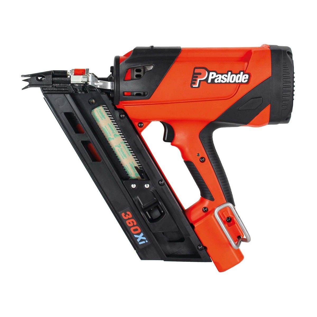 Paslode 360Xi Framing Nailer Orange