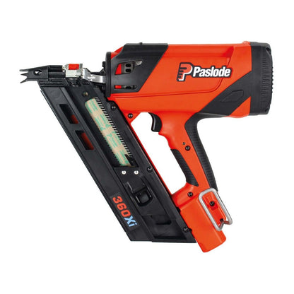 Paslode 360Xi Framing Nailer Orange