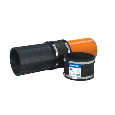 Fernco Drain Coupling 150-165mm