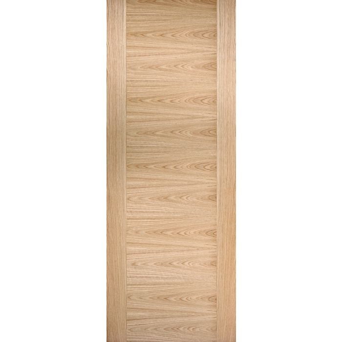 Sofia Solid Core Internal Door - Prefinished - 1981 x 610mm Oak OSOFIA24