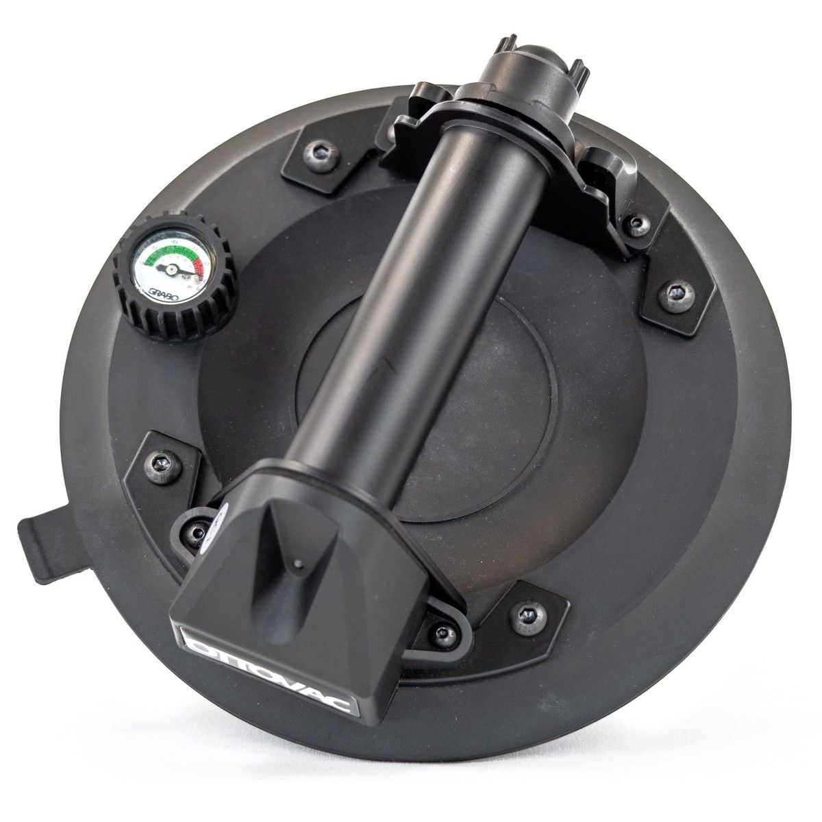 Nemo GRABO OTTOVAC Battery-Powered Suction Cup - Black
