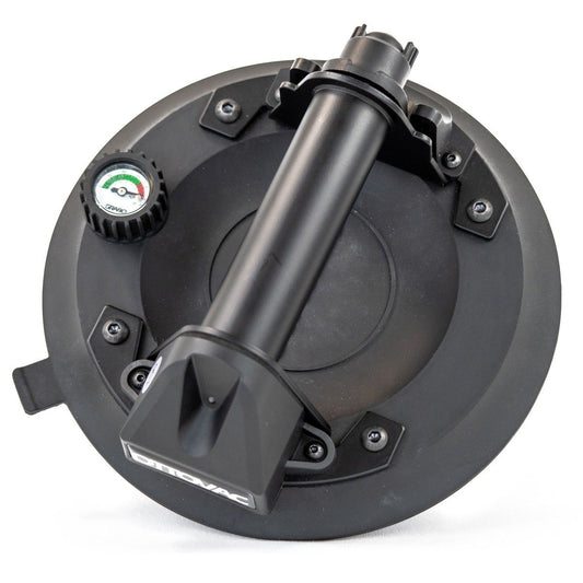 Nemo GRABO OTTOVAC Battery-Powered Suction Cup - Black