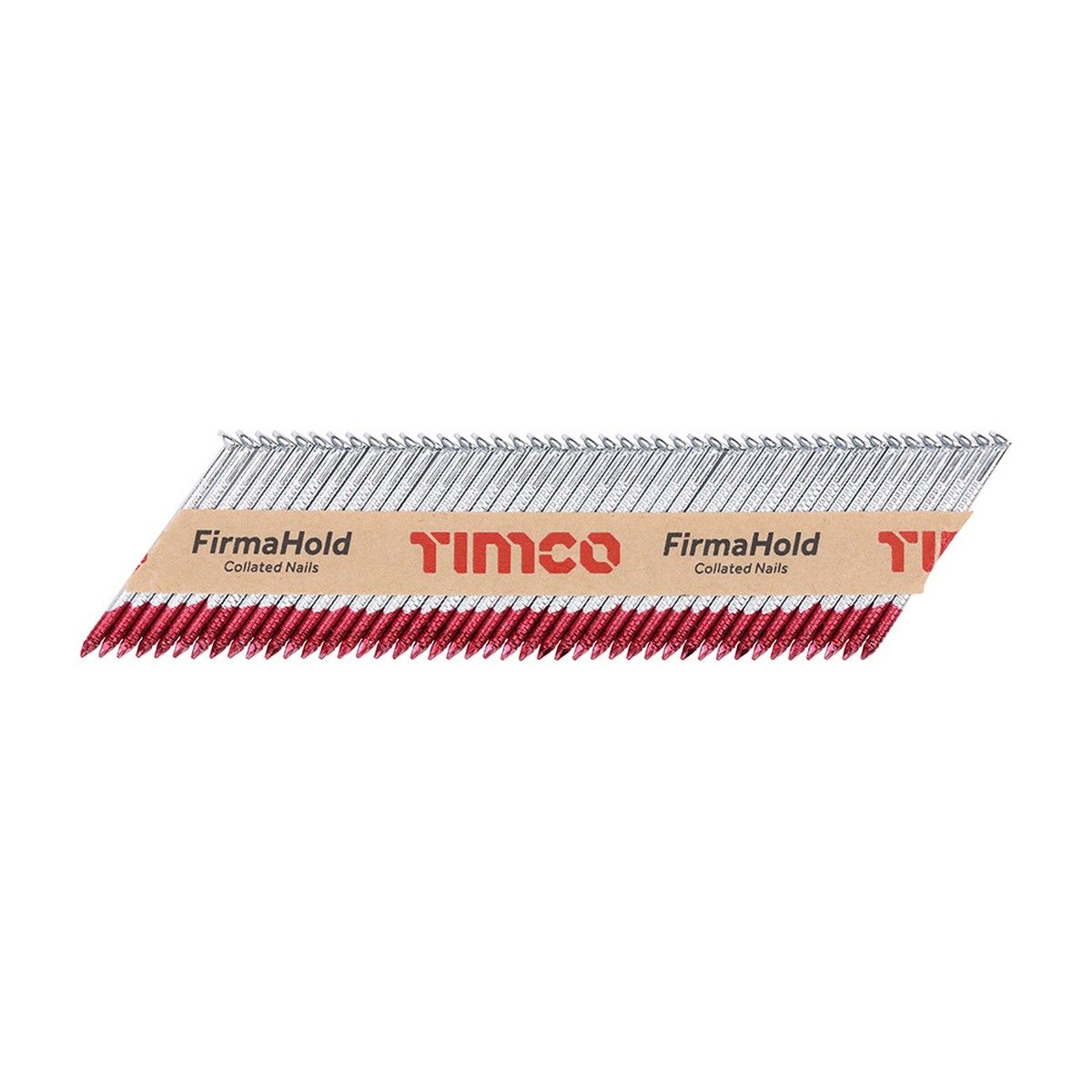 FirmaHold Ring Shank Firmagalv Nails 2.8 x 50mm (Box of 1100)