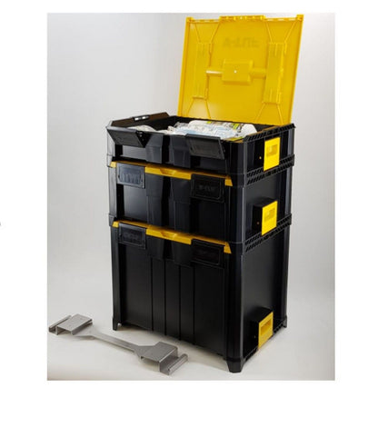 V-TUF STACKVAC Spare Modular Auxillary Storage Box - VTM400