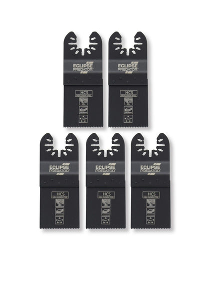 Dewalt Multi Tool Oscillating Blade Set with Sand Paper (8 Piece Set)