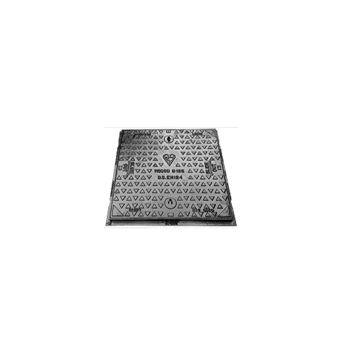 Wrekin B125 Solid Top Slide Out Cover - 600 x 450 x 75mm