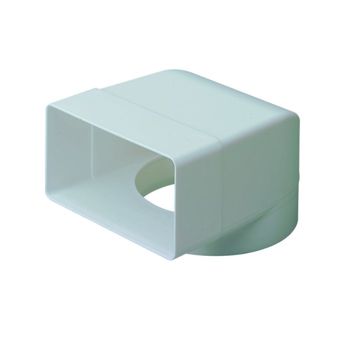 Domus Elbow Bend with Spigot