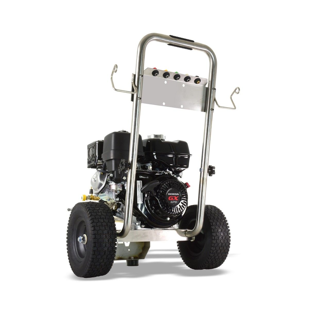 V-TUF Honda Petrol Pressure Washer (9HP, 200 Bar @ 15ltrs_Min)