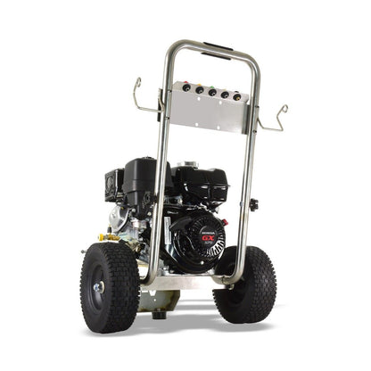 V-TUF Honda Petrol Pressure Washer (9HP, 200 Bar @ 15ltrs_Min)