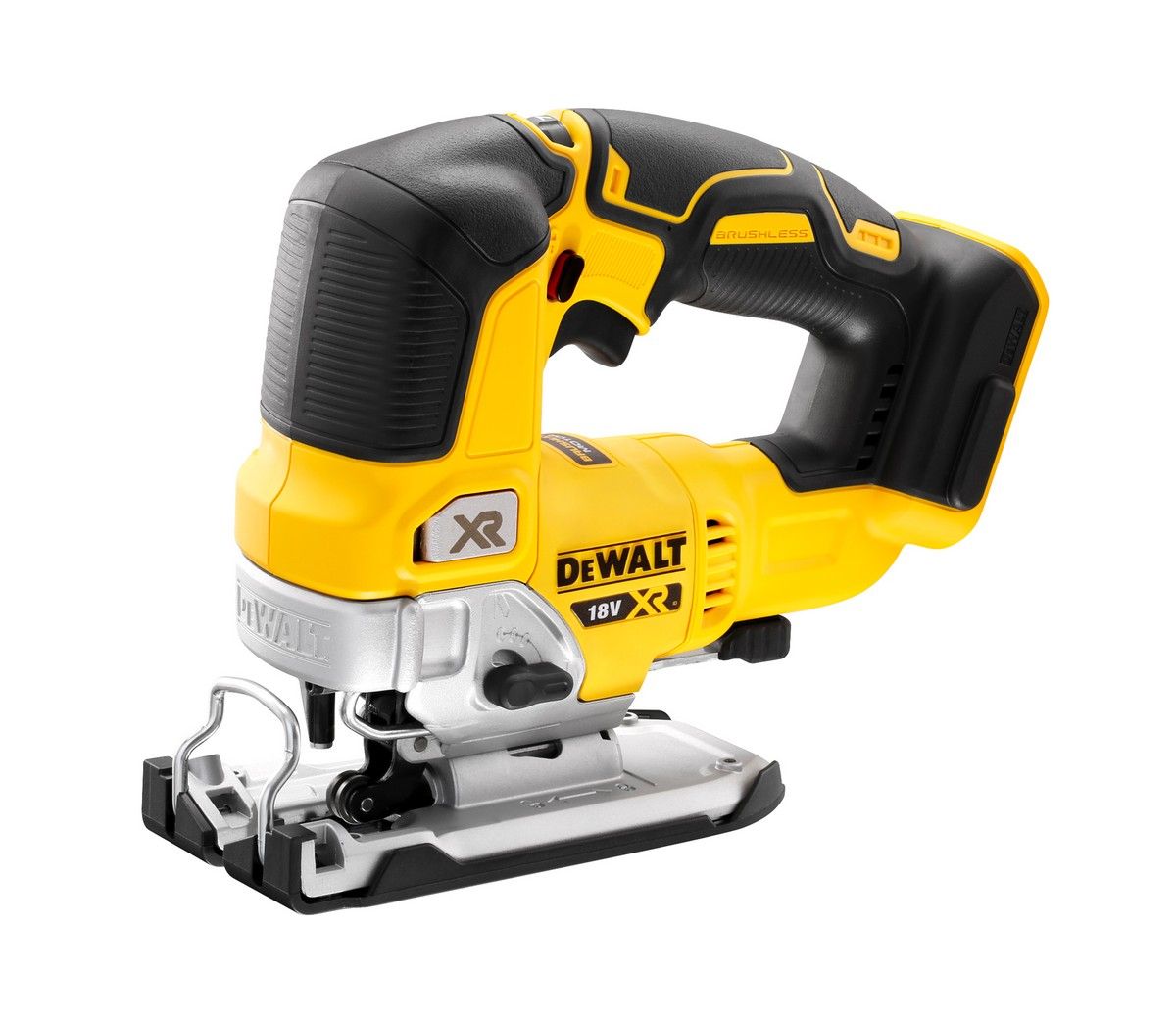 DeWalt DCS334N 18v XR Brushless Jigsaw (Body Only)