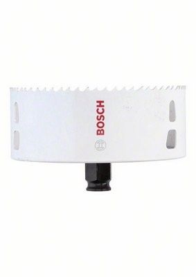 Bosch Holesaw Progressor for Wood & Metal 127mm Bi-Metal/White