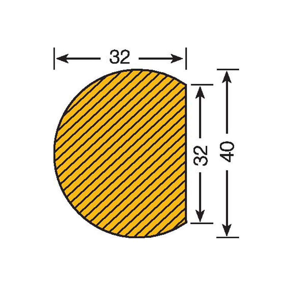 Impact Surface Protection - Self Adhesive