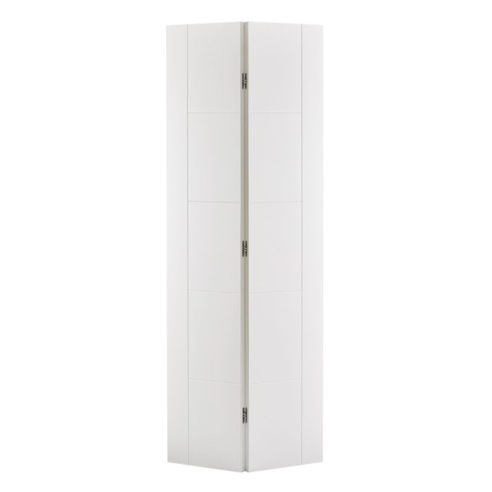 LPD Vancouver Bi-Fold Internal Door 1981 x 686mm Primed White