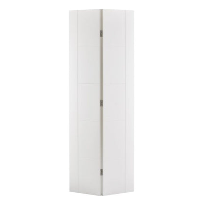 LPD Vancouver Bi-Fold Internal Door 1981 x 686mm Primed White