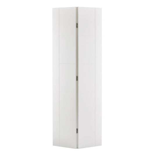LPD Vancouver Bi-Fold Internal Door 1981 x 686mm Primed White