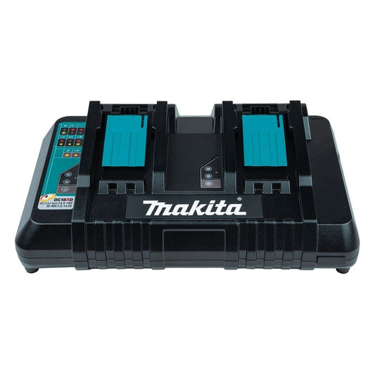 Makita 18v Twin Port Charger