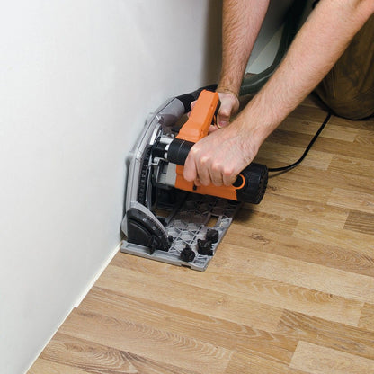 Triton 1400W Plunge Track Saw