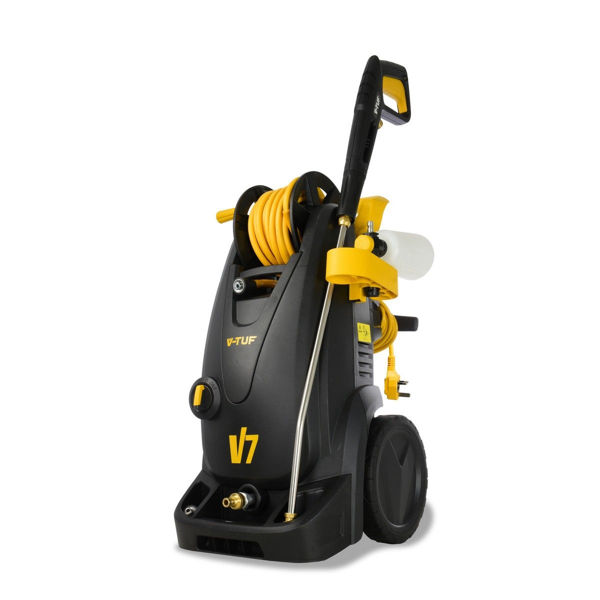 V-TUF V7 Tough DIY Electric Pressure Washer (240V_195bar)