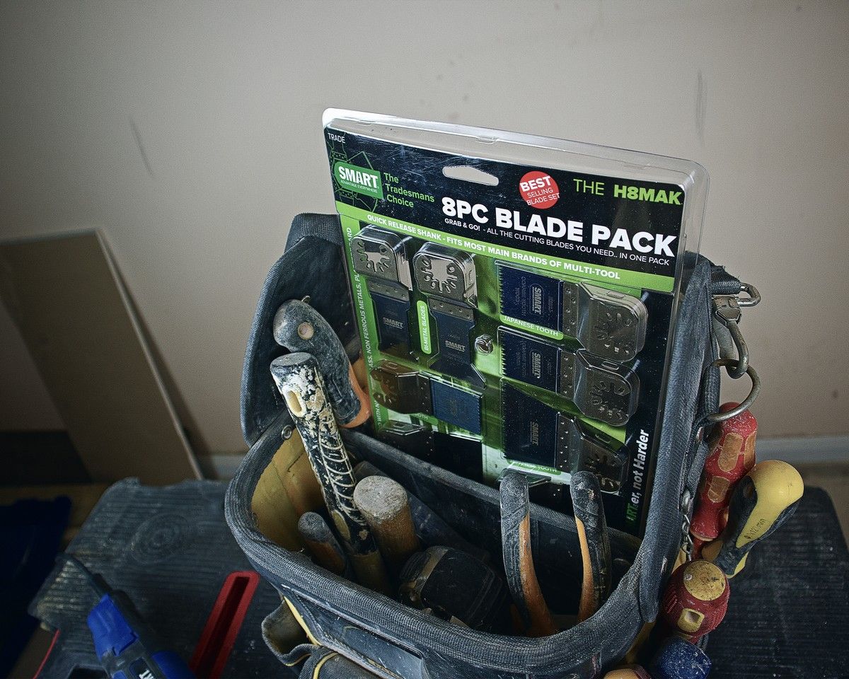 SMART Trade Blade Set - 8 Piece Set