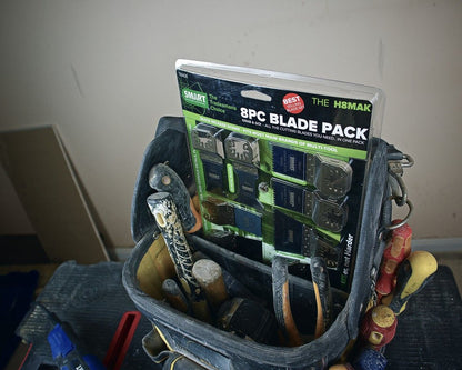 SMART Trade Blade Set - 8 Piece Set