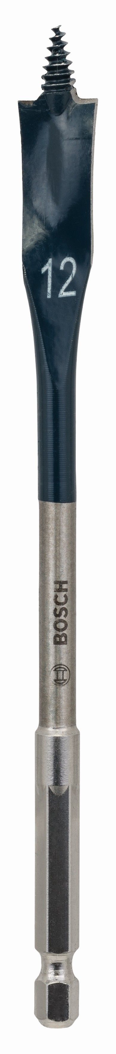 Bosch Flat Wood Drill Bit 12mm