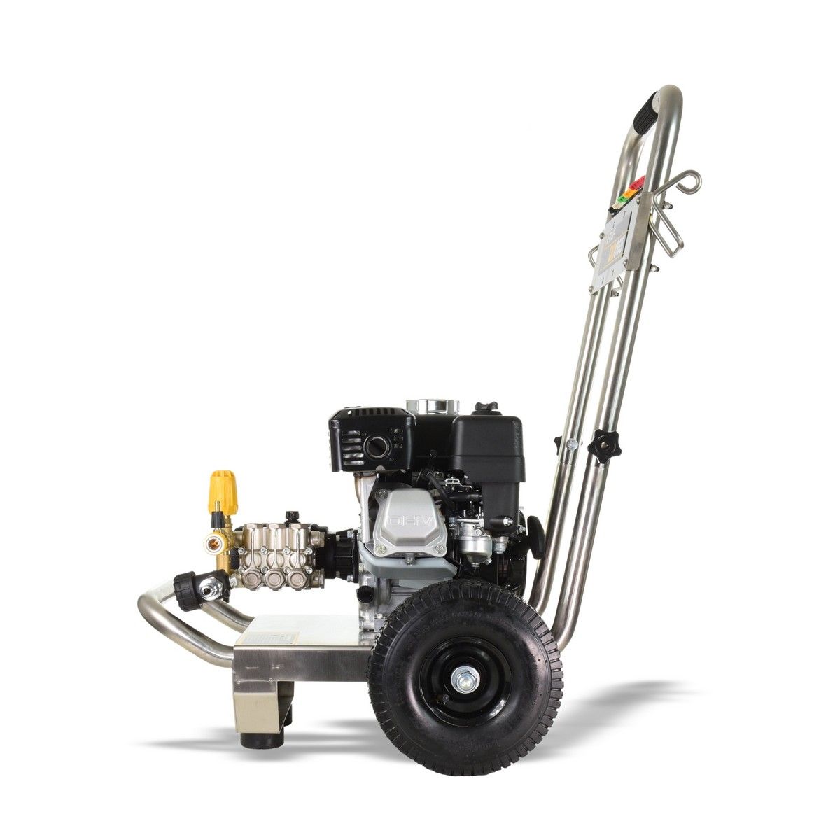 V-TUF Honda Petrol Pressure Washer (9HP, 200 Bar @ 15ltrs_Min)