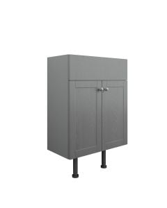 Axminster Freestanding Vanity Unit (Basin Not Included) H720 x W600 x D320mm