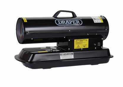 Draper Diesel Heater - 15KW, 50KBTU
