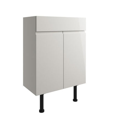 Stockton Vanity Unit (Basin Not Included) 720 x 600 x 218mm