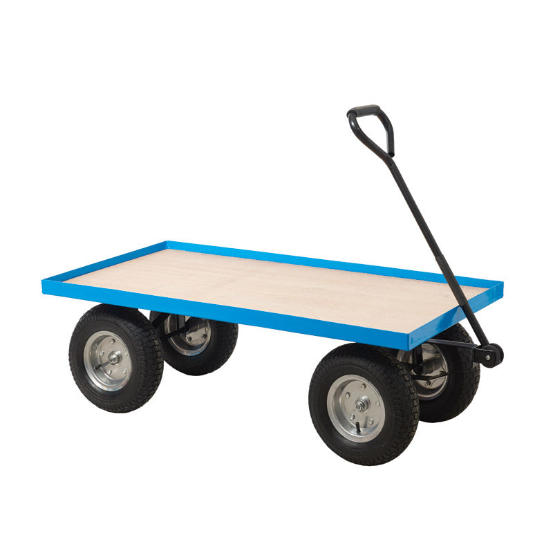 Platform Trucks With Reach Compliant Wheels