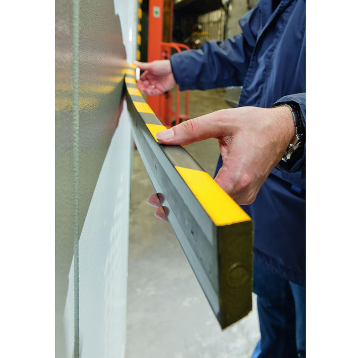 Impact Corner Edge Protection - Trapeze