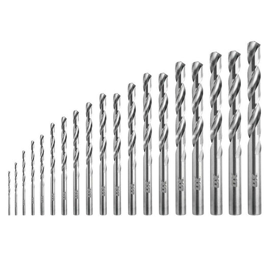 Ox Pro Multi Material Drill Bit Set 1-10mm (19 Piece Set)
