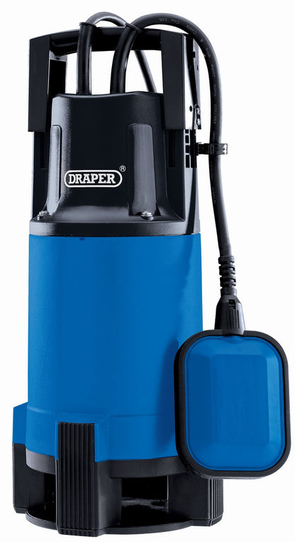 Draper Submersible Dirty Water Pump 215ltr/min