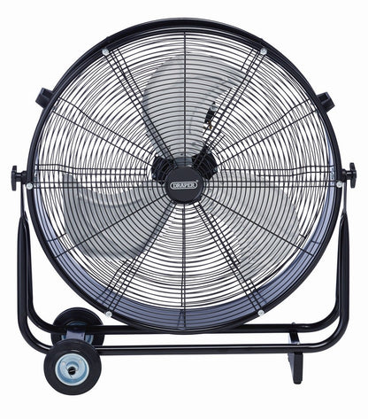 Draper Drum Fan 24" - 610mm, 110V