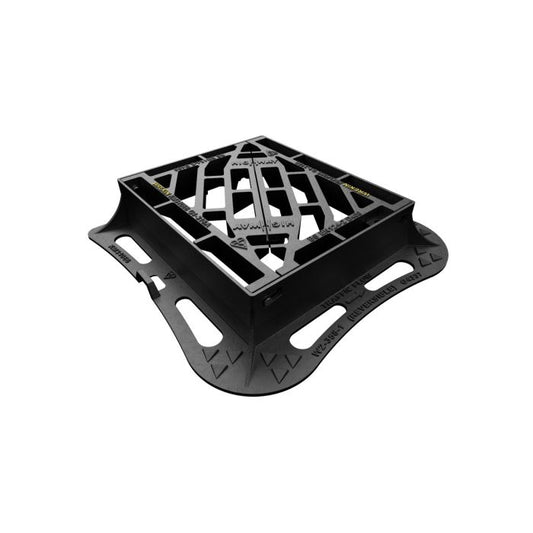 Wrekin D400 Highway Gully Grating - 430 x 370 x 100mm