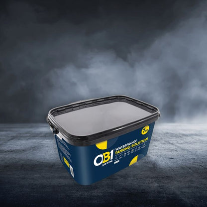 OB1 Waterproof Tanking Solution 7kg - Grey