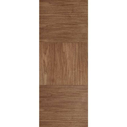 LPD Tres Internal Door 1981 x 686mm Pre-Finished Walnut