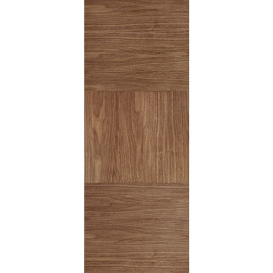 LPD Tres Internal Fire Door 1981 x 762mm Pre-Finished Walnut