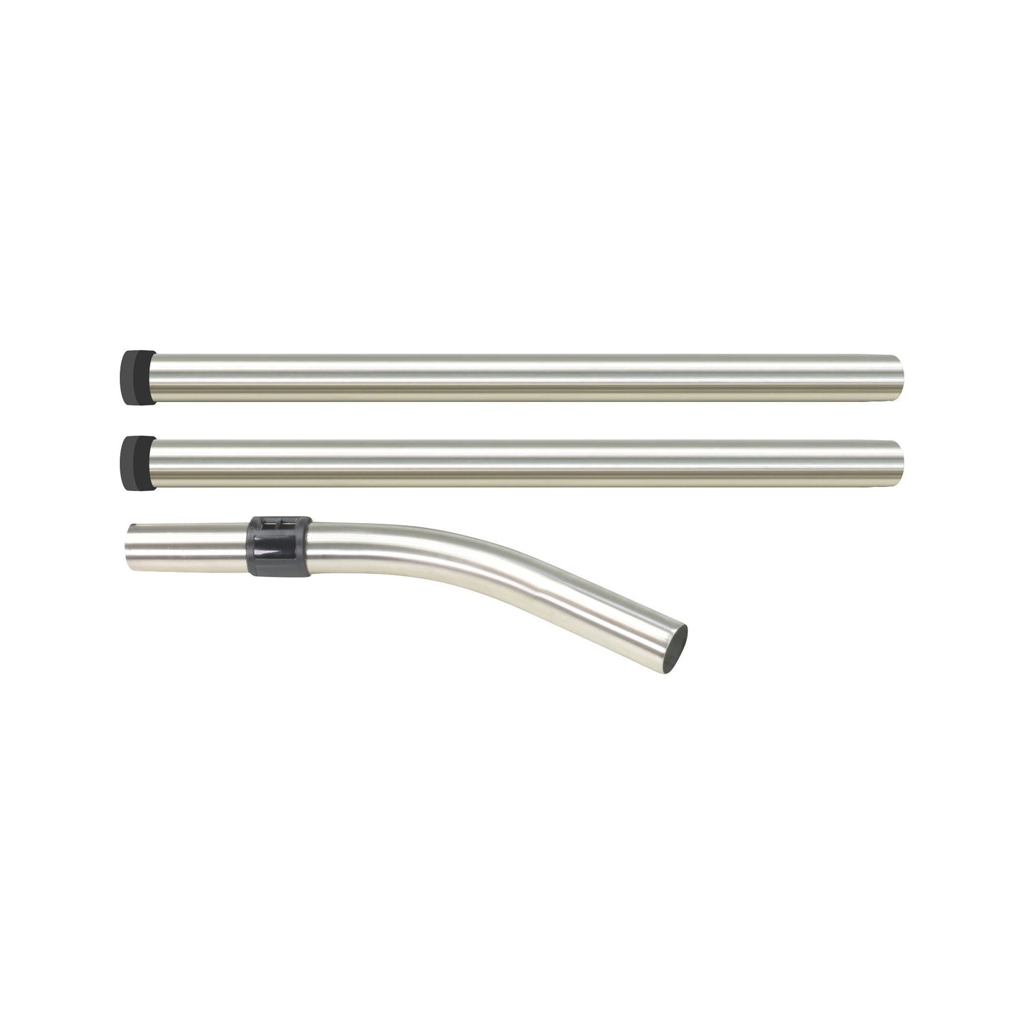 V-TUF STACKVAC Spare Wand Set Chrome - VTM405