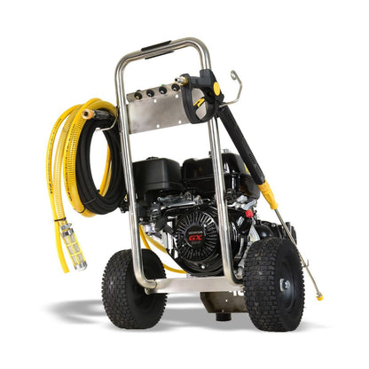 V-TUF Honda Petrol Pressure Washer (13HP, 200 Bar @ 21ltrs_Min)