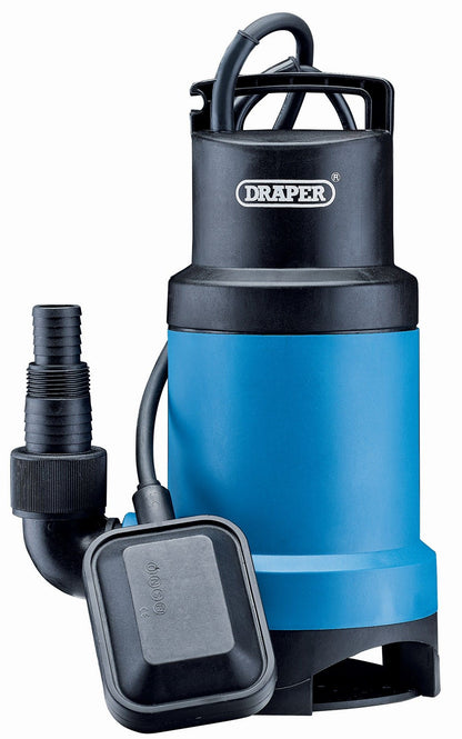 Draper Submersible Dirty Water Pump 200ltr/min
