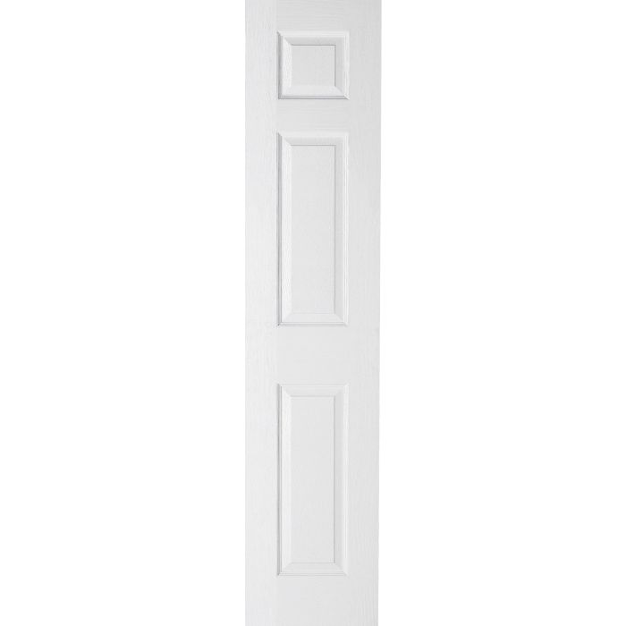 LPD Textured 3P Internal Door 1981 x 457mm Primed White Composite
