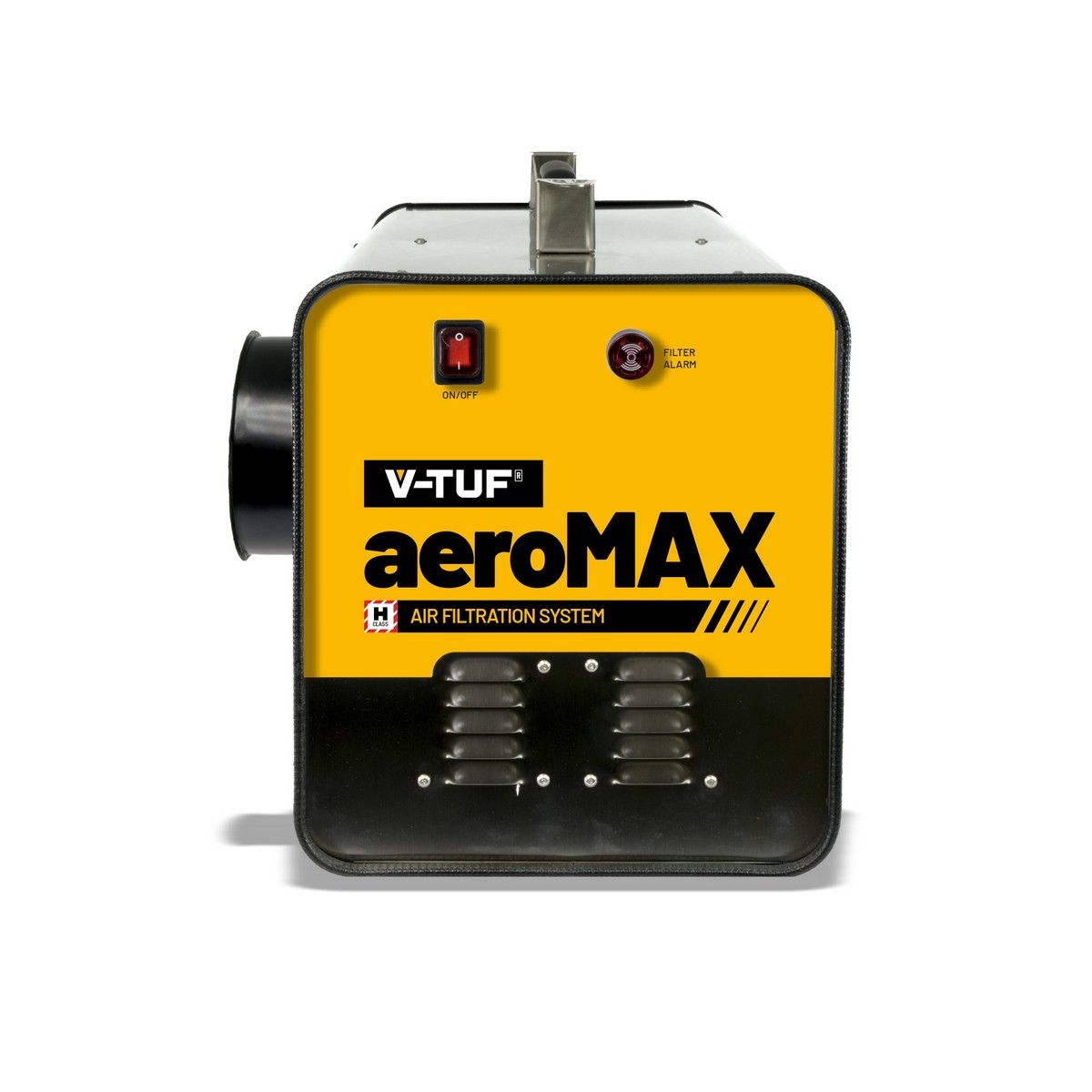 V-TUF AEROMAX Air Filtration Cleaner Turbo Fan (110V_158W)